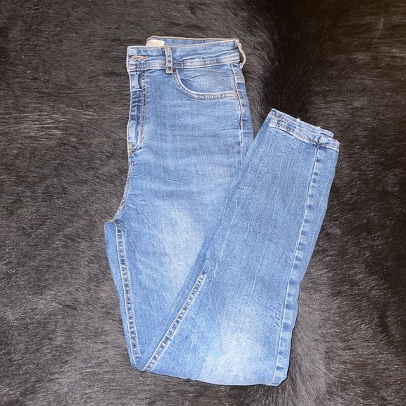 Zara skinny jeans